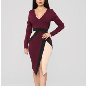Looking for color. Block dresses S/m